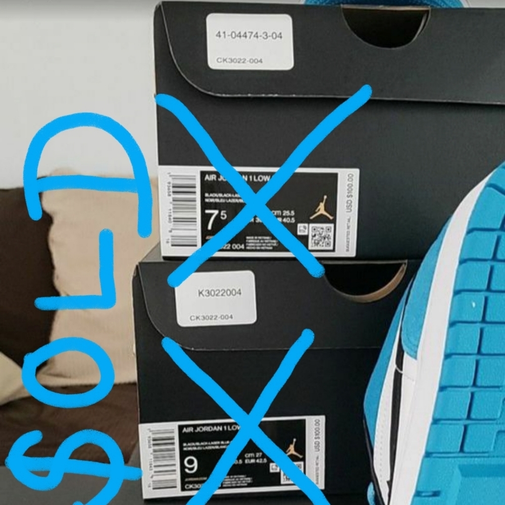 Jordan 1 Low SE - Picture 4 of 4